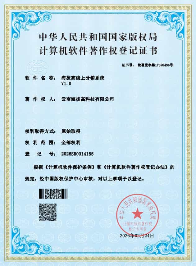 线上分销系统